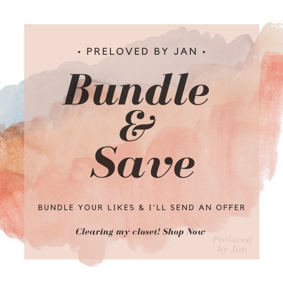 Bundle & Save | Offers - Picture 1 of 1